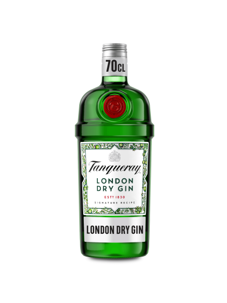 Picture of Tanqueray London Dry Gin 41.3% vol 70cl Bottle