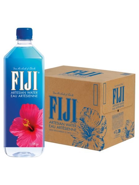 Picture of FIJI Artesian Water 1L 2 x 6 Pack