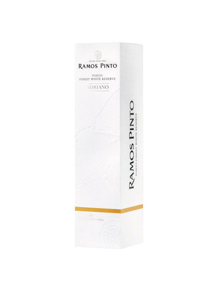 Picture of Ramos Pinto Porto Finest White Reserve 75cl