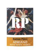 Picture of Ramos Pinto Porto Finest White Reserve 75cl