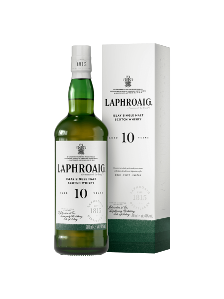 Picture of Laphroaig Islay Single Malt Scotch Whisky 700ml