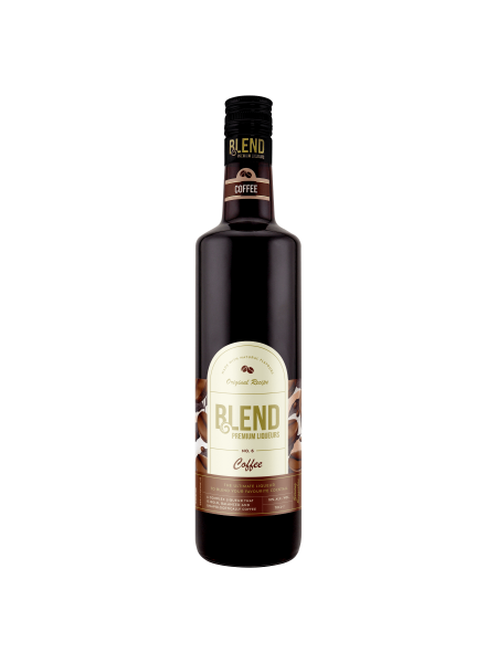 Picture of Blend No.6 Coffee Premium Liqueurs 70cl