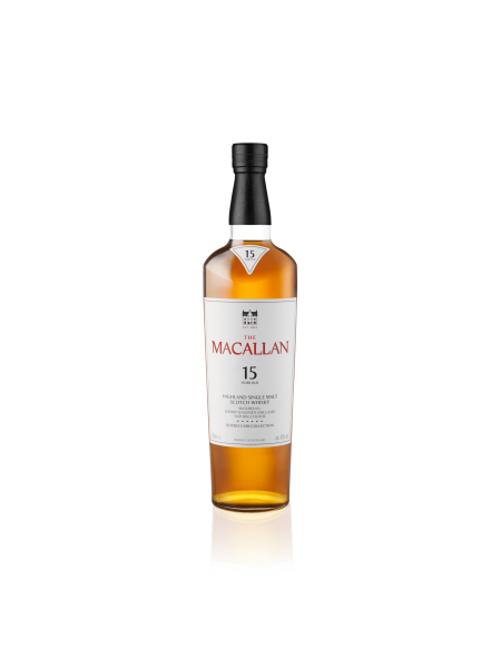 Picture of The Macallan Double Cask 15 Years Old 70cl