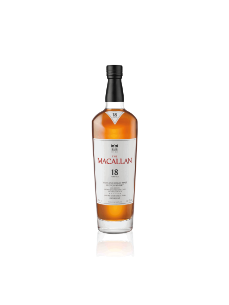 Picture of The Macallan Double Cask 18 Years Old, 2025 Release 70cl