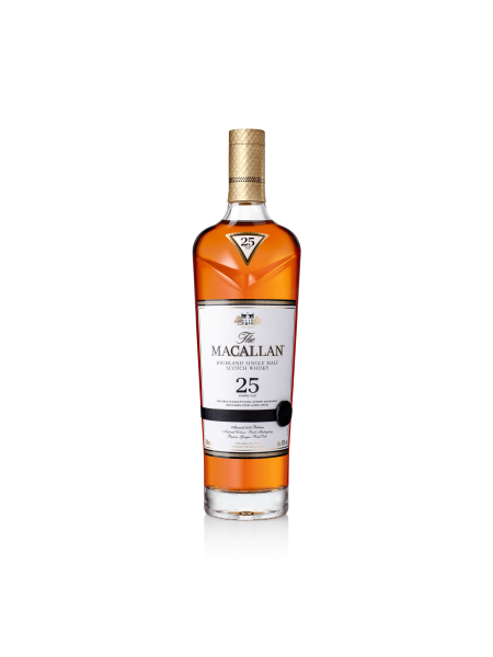 Picture of The Macallan Sherry Oak 25 Years Old 2024 Release 70cl