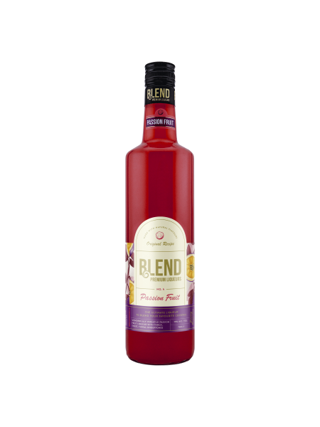 Picture of Blend Premium Liqueurs No.4 Passionfruit 70cl