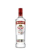 Picture of Smirnoff No. 21 Vodka 37.5% vol 70cl