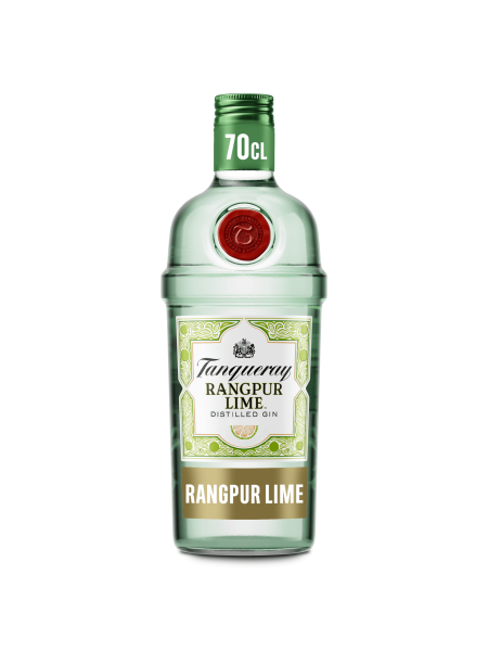 Picture of Tanqueray Rangpur Lime Distilled Gin 41.3% vol 70cl
