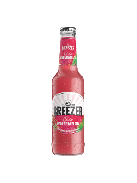 Picture of BREEZER Watermelon, 27.5cl