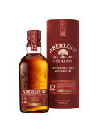 Picture of Aberlour Distillery 12 Years Old Speyside Single Malt Scotch Whisky 70cl