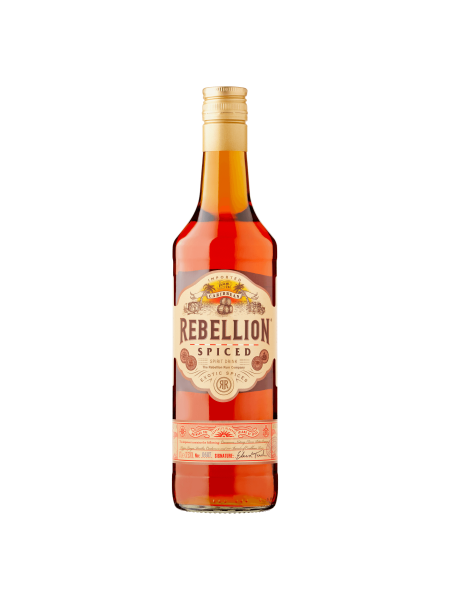 Picture of Rebellion Spiced Spirit Drink 70cl
