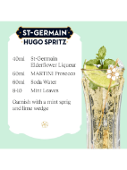 Picture of ST GERMAIN French Elderflower Liqueur, 70cl